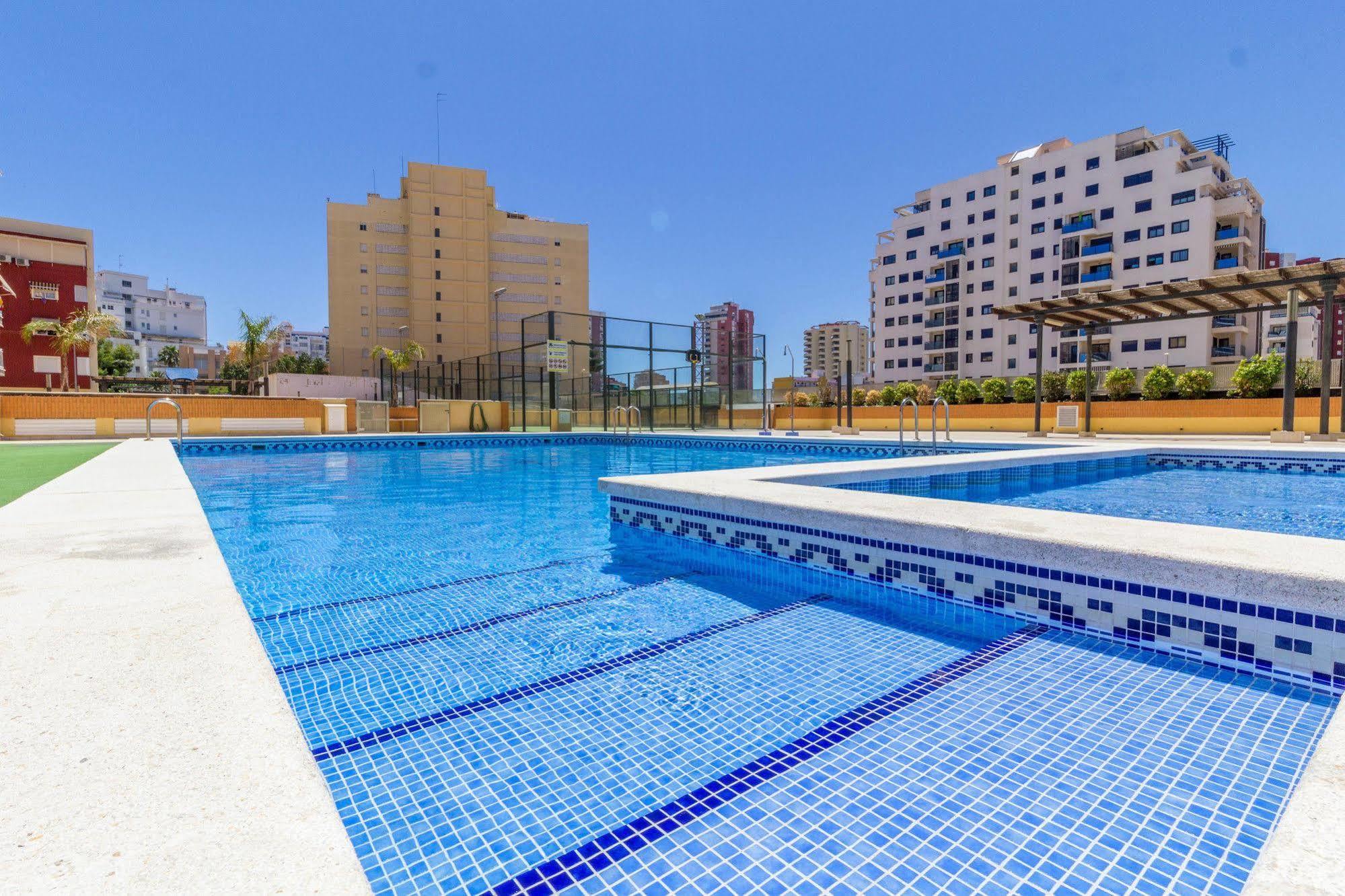 Realrent Puebla Marina Apartament